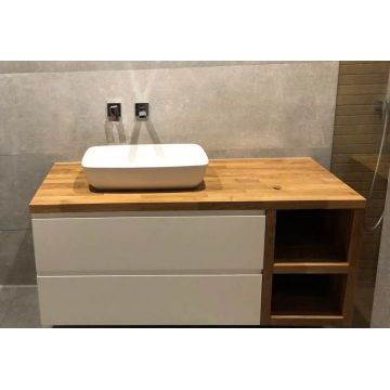 Тумба подвесная в ванну 2123 (Скандинавский стиль) Тумба подвесная в ванну 2123 (Скандинавский стиль)