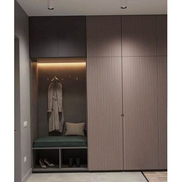 Набор для прихожей 21640 (Встроенная подсветка, ЛДСП) Набор для прихожей 21640 (Встроенная подсветка, ЛДСП)