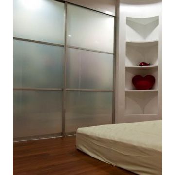 Шкаф-купе 135 (Лакомат, ЛДСП)