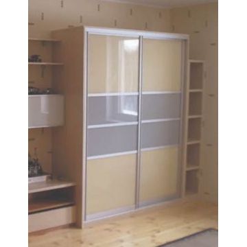 Шкаф-купе для детской комнаты 209 (Бежевый) Шкаф-купе для детской комнаты 209 (Бежевый)