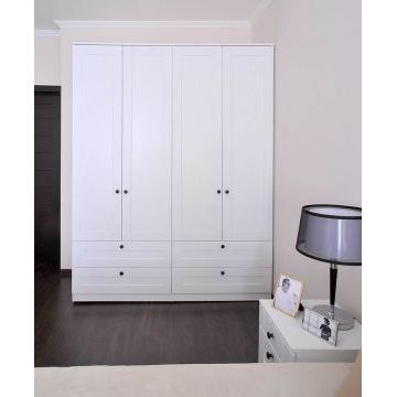 Мебель для спальни МС8 (Распашной шкаф, прикроватная тумба) Мебель для спальни МС8 (Распашной шкаф, прикроватная тумба)