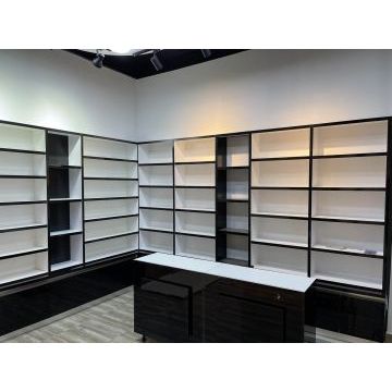 Мебель для магазина 2016 (Черный, МДФ) Мебель для магазина 2016 (Черный, МДФ)