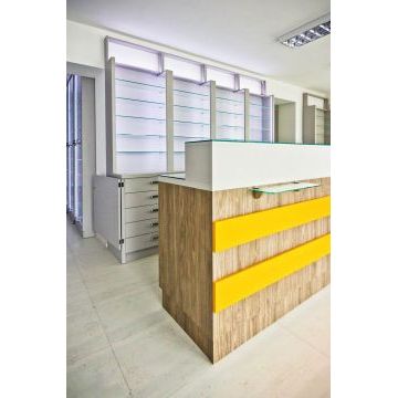 Набор мебели для магазина ТМ48 (Современный стиль)