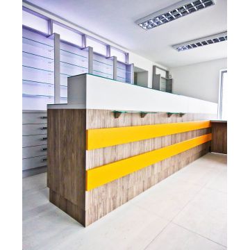 Набор мебели для магазина ТМ48 (Современный стиль)