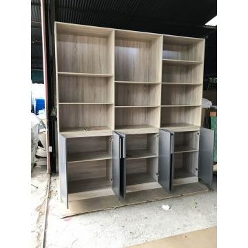 Торговый стеллаж для магазина ТМ44 (ЛДСП) Торговый стеллаж для магазина ТМ44 (ЛДСП)