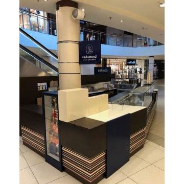 Торговый остров 20850 (Венге, ЛДСП)