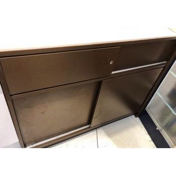 Торговый остров 20850 (Венге, ЛДСП)