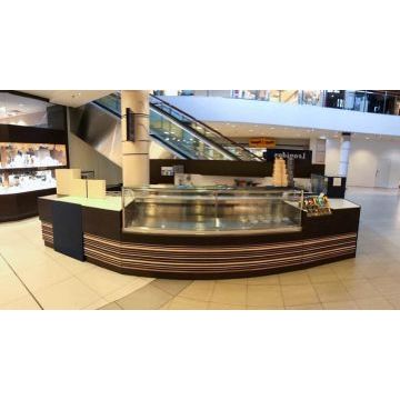 Торговый остров 20850 (Венге, ЛДСП)