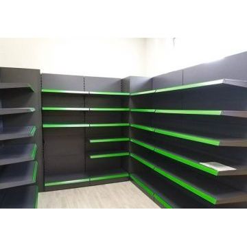 Торговый прилавок 2077 (Зеленый ободок)