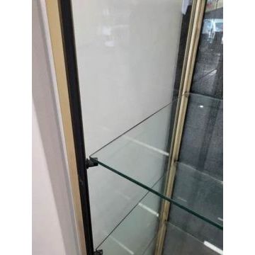 Торговая витрина ТМ29 (Стеклянные полки, белый)