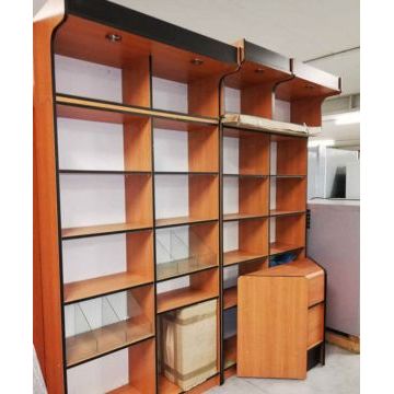 Торговый стеллаж TS2013 (Встроенная подсветка)