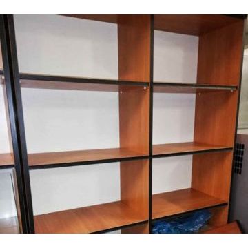 Торговый стеллаж TS2013 (Встроенная подсветка)