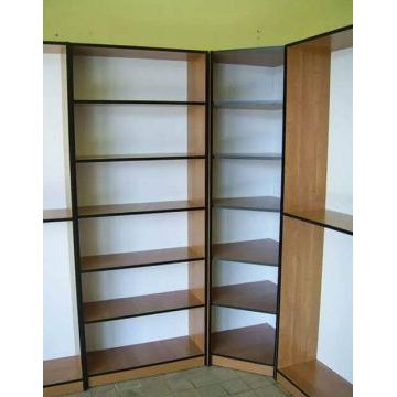 Торговая витрина небольшая ТМ42 (Полки, коричневый) Торговая витрина небольшая ТМ42 (Полки, коричневый)