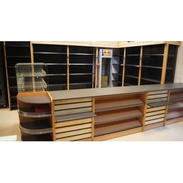 Торговая витрина ТМ4 (Современный стиль)