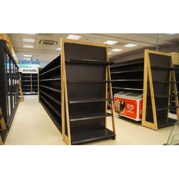 Торговая витрина ТМ4 (Современный стиль)