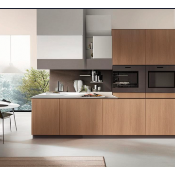 Кухня Cleaf К292 (Линейная, матовая) Кухня Cleaf К292 (Линейная, матовая)