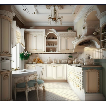 Классическая кухня