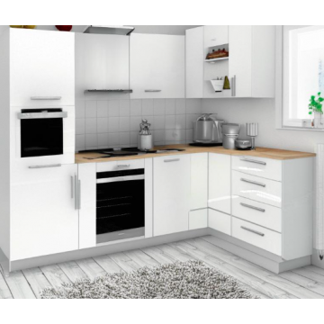 Кухня небольшая К453 (Белый цвет) Кухня небольшая К453 (Белый цвет)