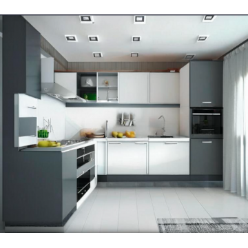 Кухня небольшая К110 (Современный стиль) Кухня небольшая К110 (Современный стиль)