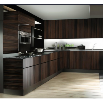 Кухня венге К7101 (Стиль современный) Кухня венге К7101 (Стиль современный)