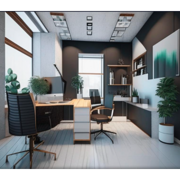 Мебель для кабинета МК22 (Современный стиль) Мебель для кабинета МК22 (Современный стиль)