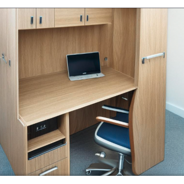 Письменный стол Д33 (Подвесной шкафчик) Письменный стол Д33 (Подвесной шкафчик)