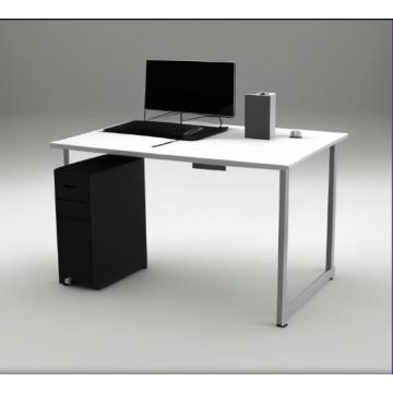 Письменный стол прямой PS9 (ЛДСП, минимализм) Письменный стол прямой PS9 (ЛДСП, минимализм)