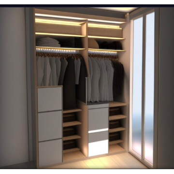 Шкаф на балкон B32 (Светлые оттенки)