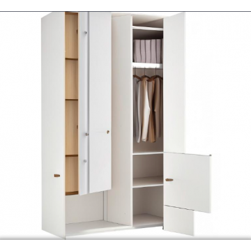 Шкаф на балкон распашной 2109 (Белый)