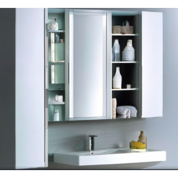 Шкафчик для ванной комнаты 2143 (Зеркало)