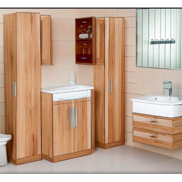 Тумба навесная для ванной V11 (Шкаф подвесной)