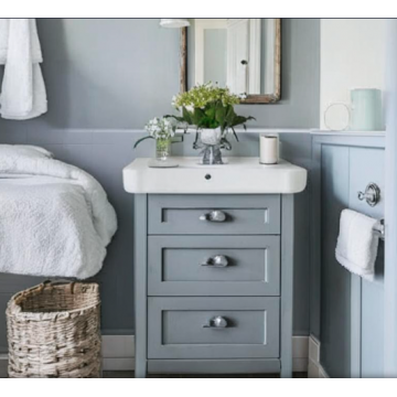 Тумба напольная в ванную комнату 2137 (Серый, МДФ) Тумба напольная в ванную комнату 2137 (Серый, МДФ)