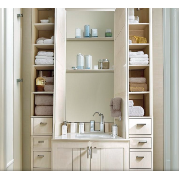 Тумба для ванной комнаты V14 (Подвесные полки) Тумба для ванной комнаты V14 (Подвесные полки)