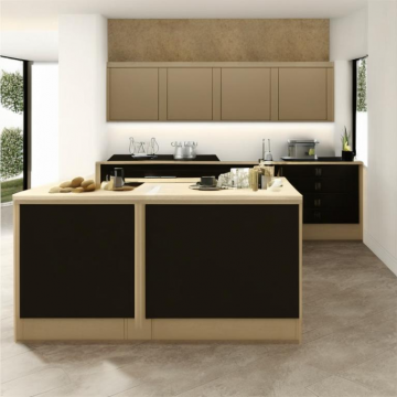 Кухня с барной стойкой К616 (Без ручек) Кухня с барной стойкой К616 (Без ручек)