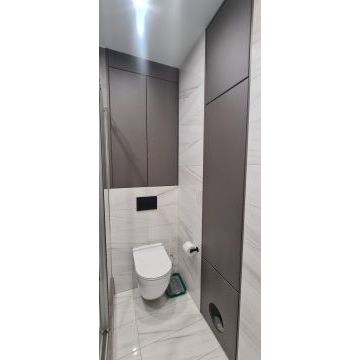 Мебель для ванной V7 (Белый, цвет дерева)