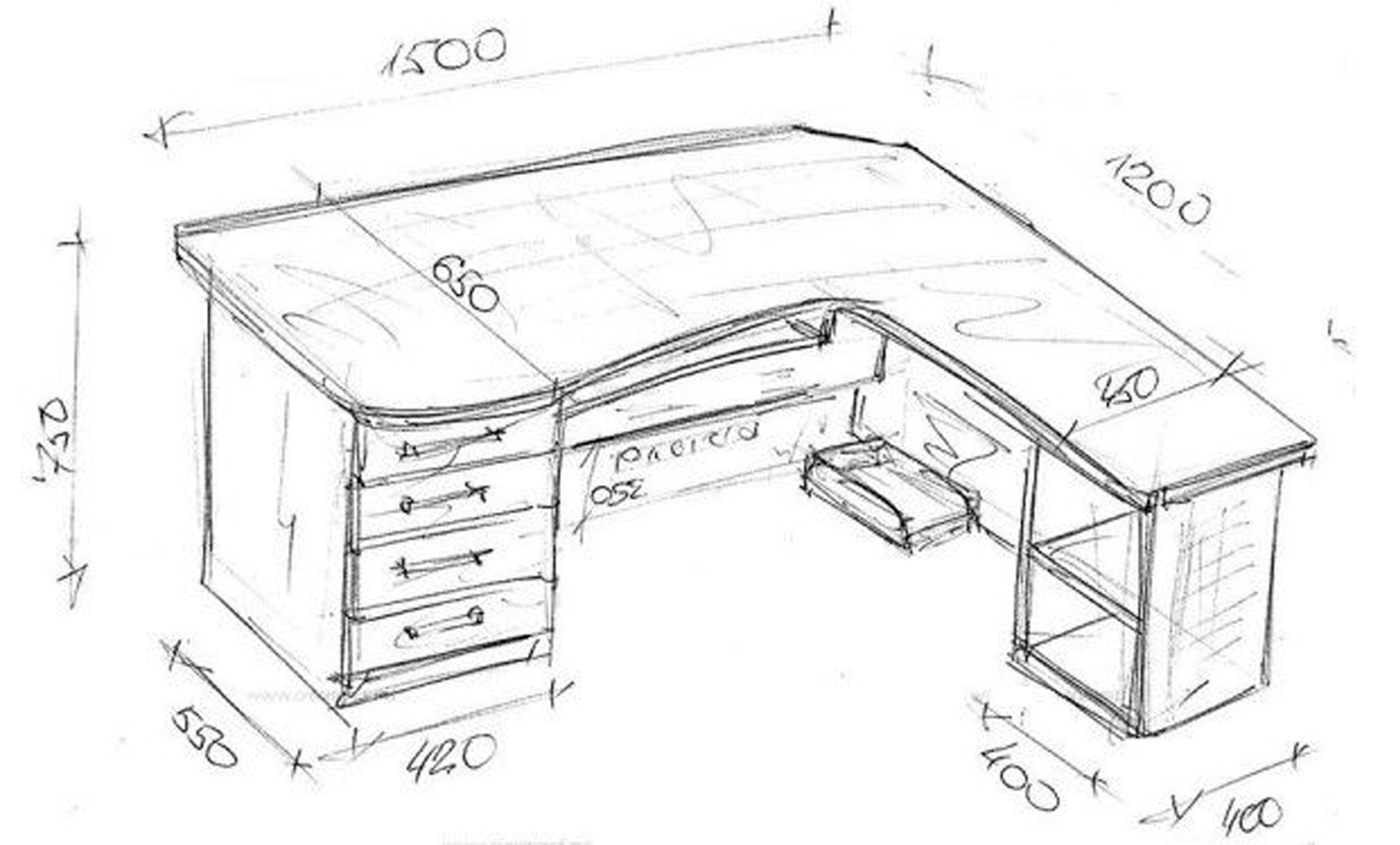 Проект стола. Угловой стол 1200х1600 чертеж. Угловой компьютерный стол Размеры. Компьютерный стол эскиз. Угловой стол чертежи с размерами.
